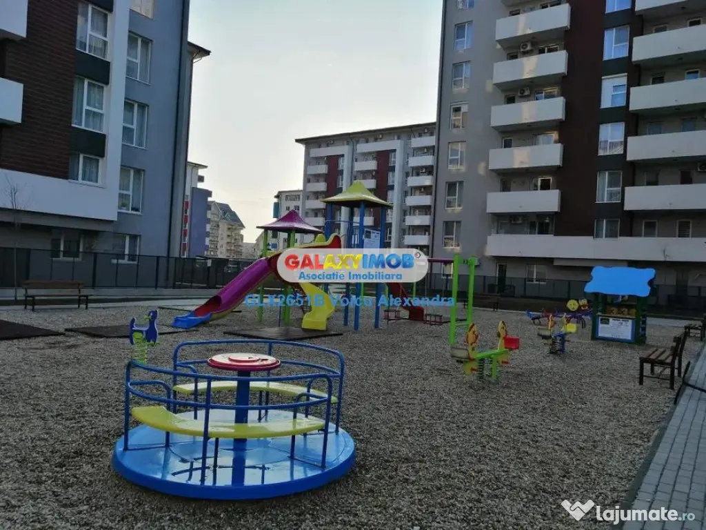Apartament Bloc Nou - Berceni - Dimitrie Leonida - Parcare
