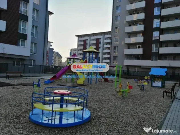 Apartament Bloc Nou - Berceni - Dimitrie Leonida - Parcare
