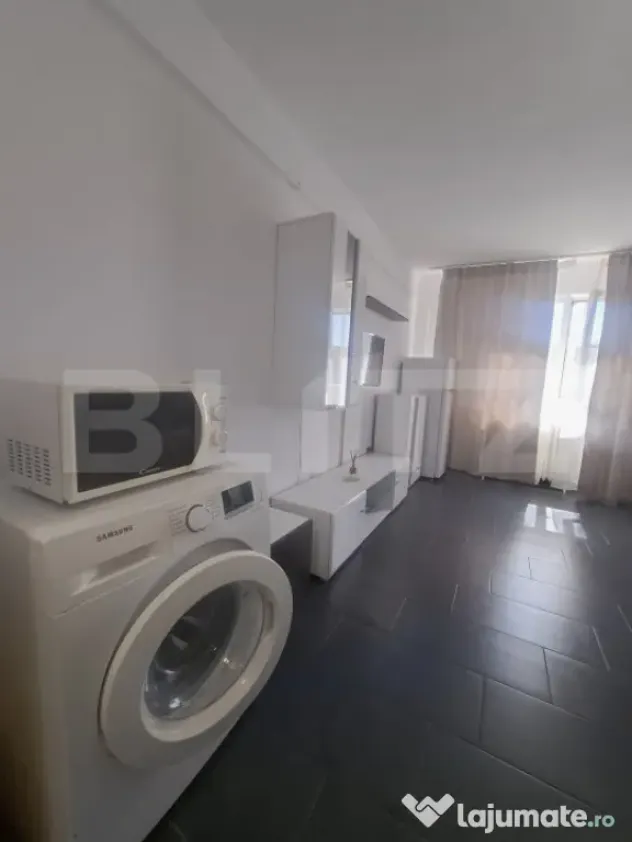 ???? Garsonieră luminoasă în Astra – Ideală pentru loc