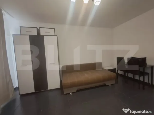 ???? Garsonieră luminoasă în Astra – Ideală pentru loc