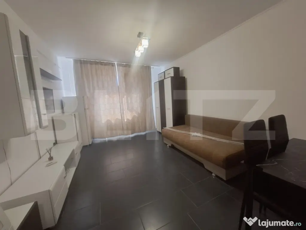 ???? Garsonieră luminoasă în Astra – Ideală pentru loc