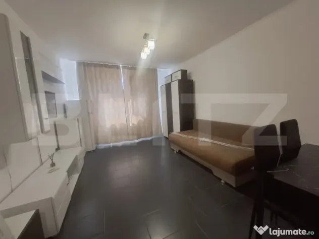 ???? Garsonieră luminoasă în Astra – Ideală pentru loc