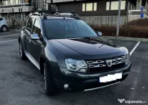 dacia DUSTER an 2014 - ACCEPT UNELE VARIANTE - este pe motorina