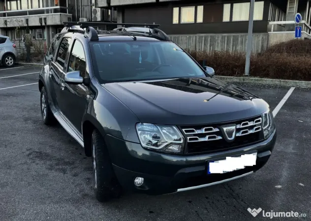 dacia DUSTER an 2014 - ACCEPT UNELE VARIANTE - este pe motorina
