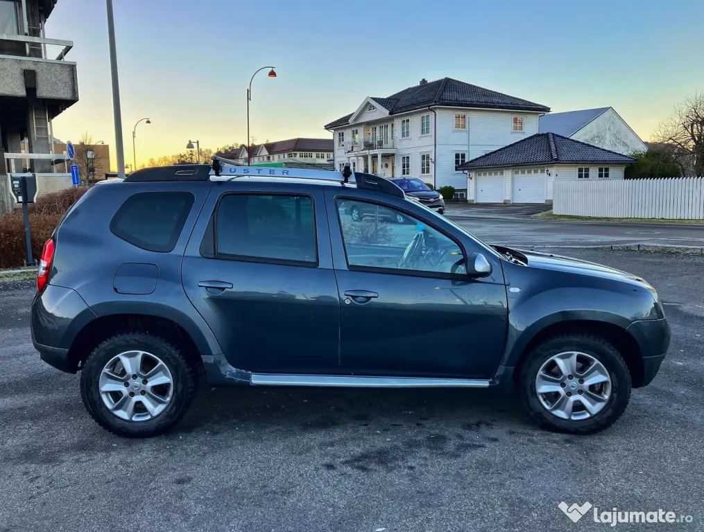 dacia DUSTER an 2014 - ACCEPT UNELE VARIANTE - este pe motorina