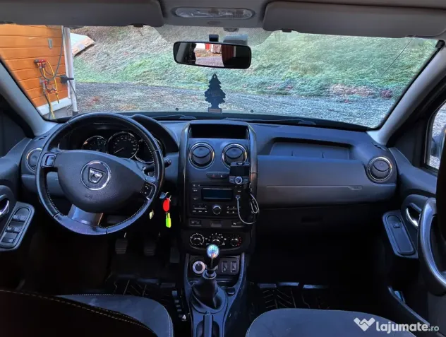 dacia DUSTER an 2014 - ACCEPT UNELE VARIANTE - este pe motorina