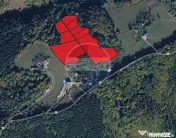 Teren extravilan Poiana Marului 7083mp, inconjurat de padure