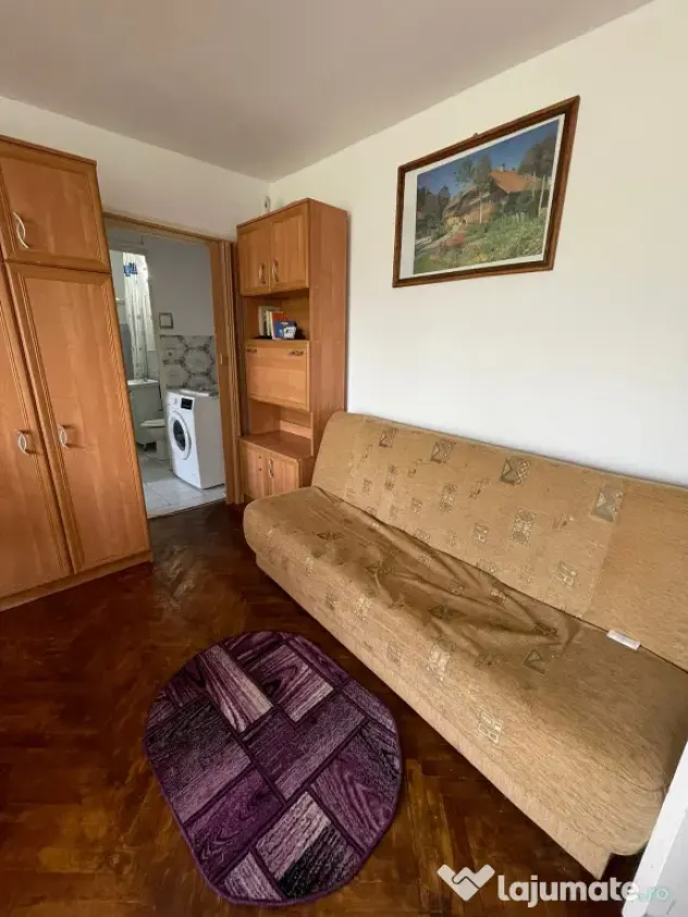 Ofer pentru inchiriere apartament 2 camere direct de la proprietar
