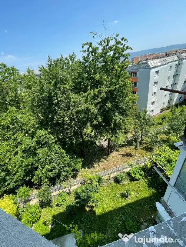 Ofer pentru inchiriere apartament 2 camere direct de la proprietar