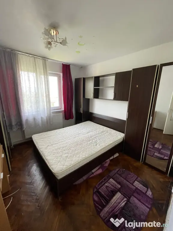 Ofer pentru inchiriere apartament 2 camere direct de la proprietar