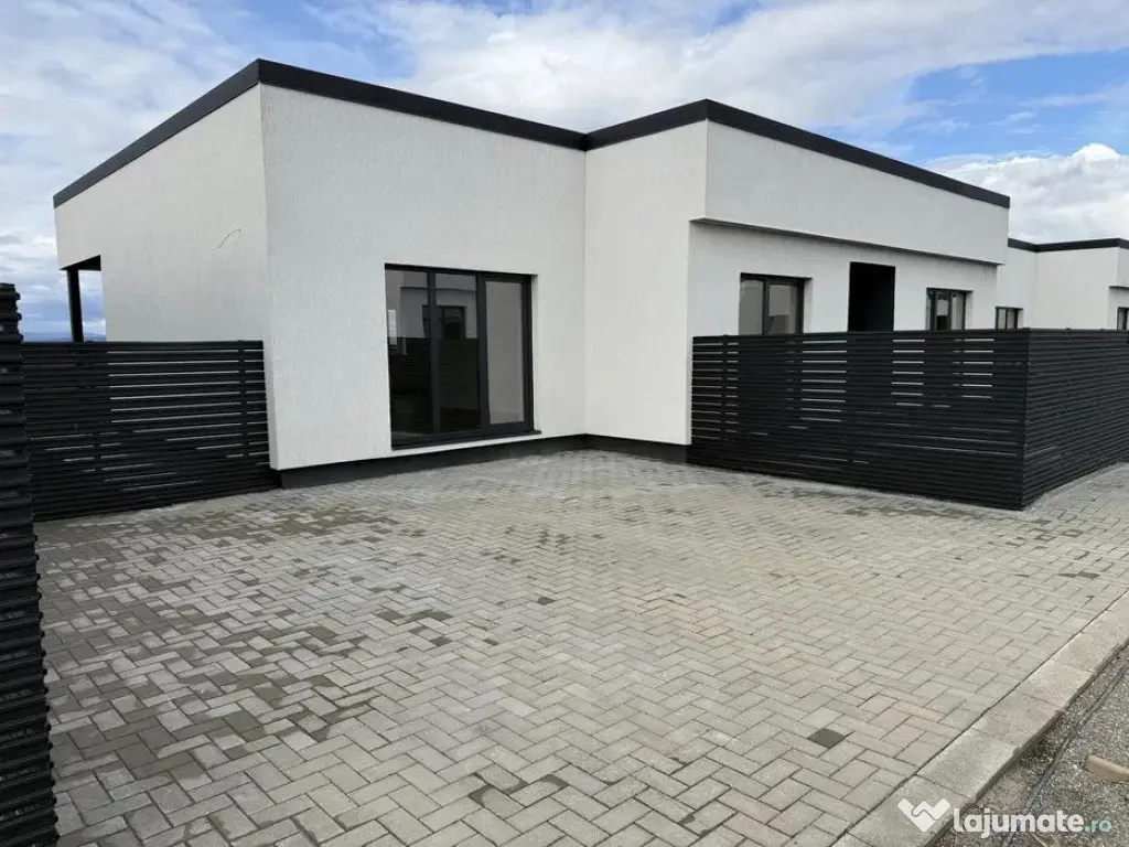 Casa individuala 100 mp Izvor