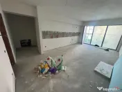 Apartament studio, 55 mp utili, geam la baie, comision 0% 