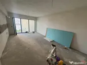Apartament studio, 55 mp utili, geam la baie, comision 0% 