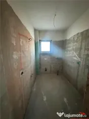 Apartament studio, 55 mp utili, geam la baie, comision 0% 