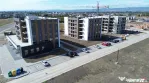 Apartament studio, 55 mp utili, geam la baie, comision 0%