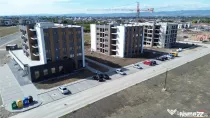 Apartament studio, 55 mp utili, geam la baie, comision 0%