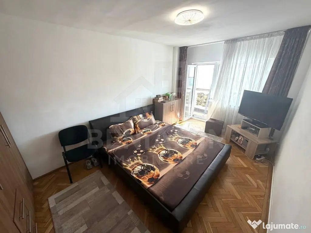Apartament 2 camere decomandat 1 Mai Parcul Romanescu eta...