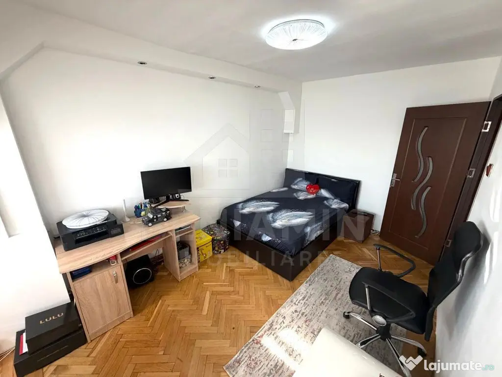 Apartament 2 camere decomandat 1 Mai Parcul Romanescu eta...
