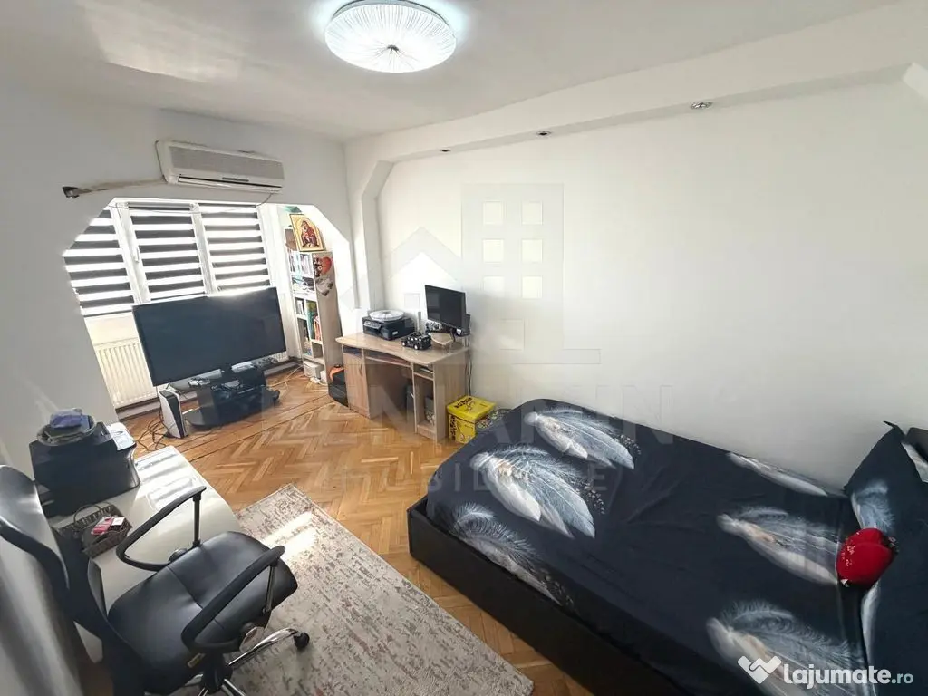 Apartament 2 camere decomandat 1 Mai Parcul Romanescu eta...