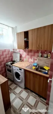 Garsoniera Spatioasa | Balcon Inchis | 28 MP | Manastur/Para 