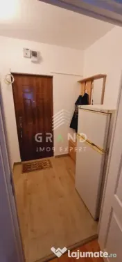 Garsoniera Spatioasa | Balcon Inchis | 28 MP | Manastur/Para 