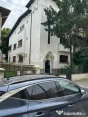 Inchiriere apartament 4 camere parter Dorobanti 