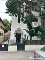 Inchiriere apartament 4 camere parter Dorobanti 