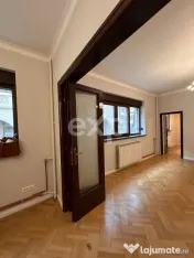 Inchiriere apartament 4 camere parter Dorobanti 