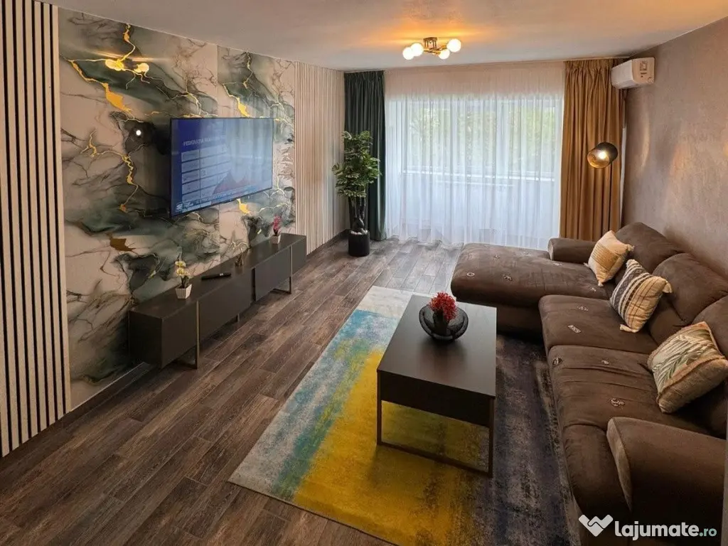 Apartament 2 camere I Bd.Unirii I Complet mobilat si utilat