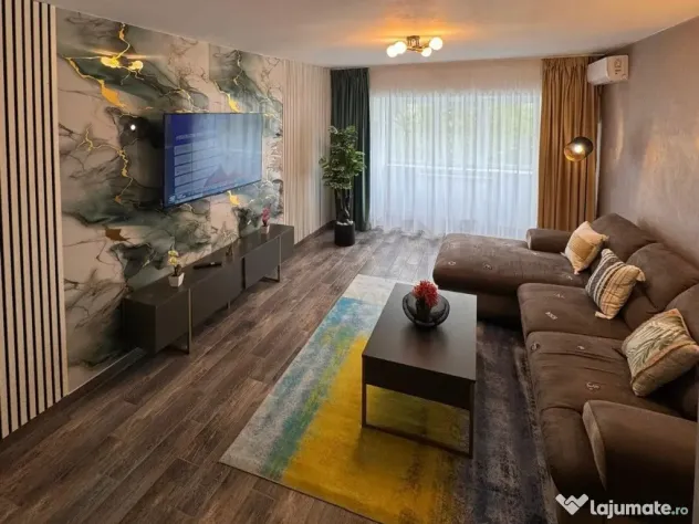 Apartament 2 camere I Bd.Unirii I Complet mobilat si utilat