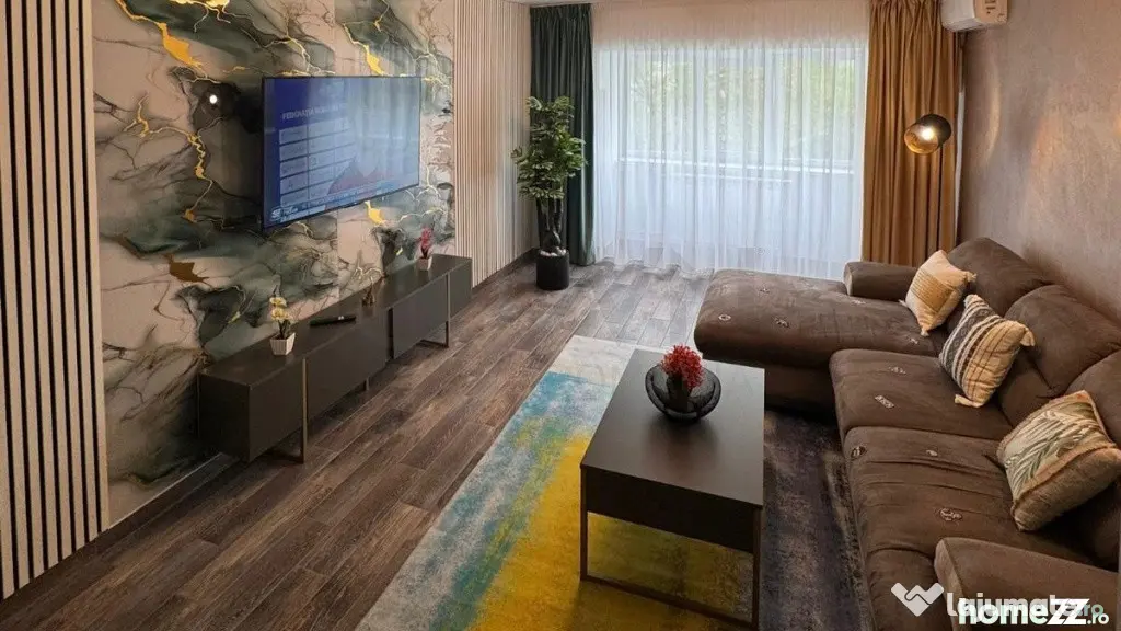 Apartament 2 camere I Bd.Unirii I Complet mobilat si utilat