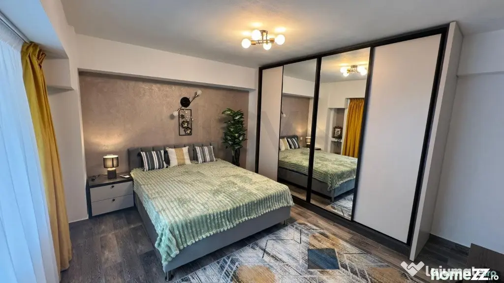 Apartament 2 camere I Bd.Unirii I Complet mobilat si utilat