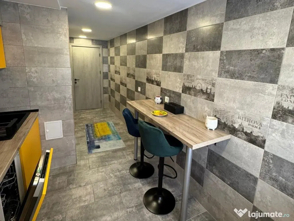 Apartament 2 camere I Bd.Unirii I Complet mobilat si utilat