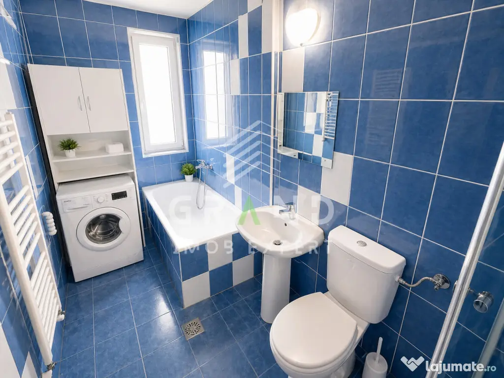 2 camere | Balcon | Etaj 3/4 | Orientare Est | Zorilor – U