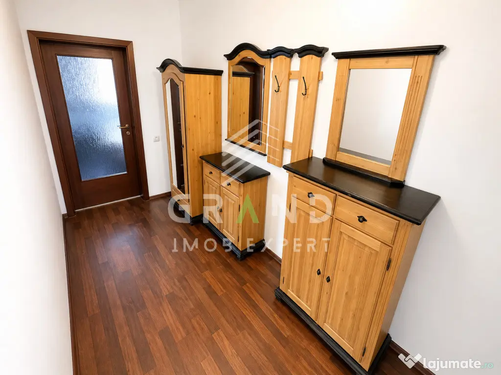 2 camere | Balcon | Etaj 3/4 | Orientare Est | Zorilor – U