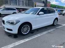 BMW 118f accept test in service autorizat!