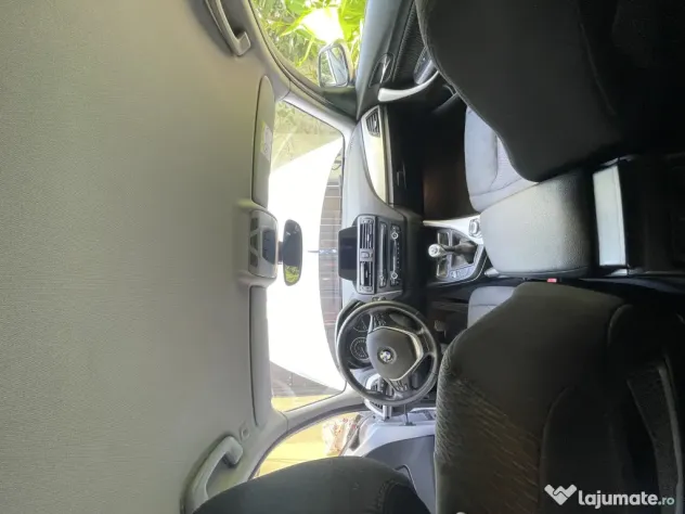 BMW 118f accept test in service autorizat!