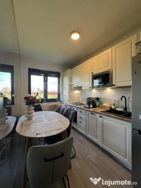 3 Camere +Loc de Parcare | Drumul Taberei - Bd Timisoara