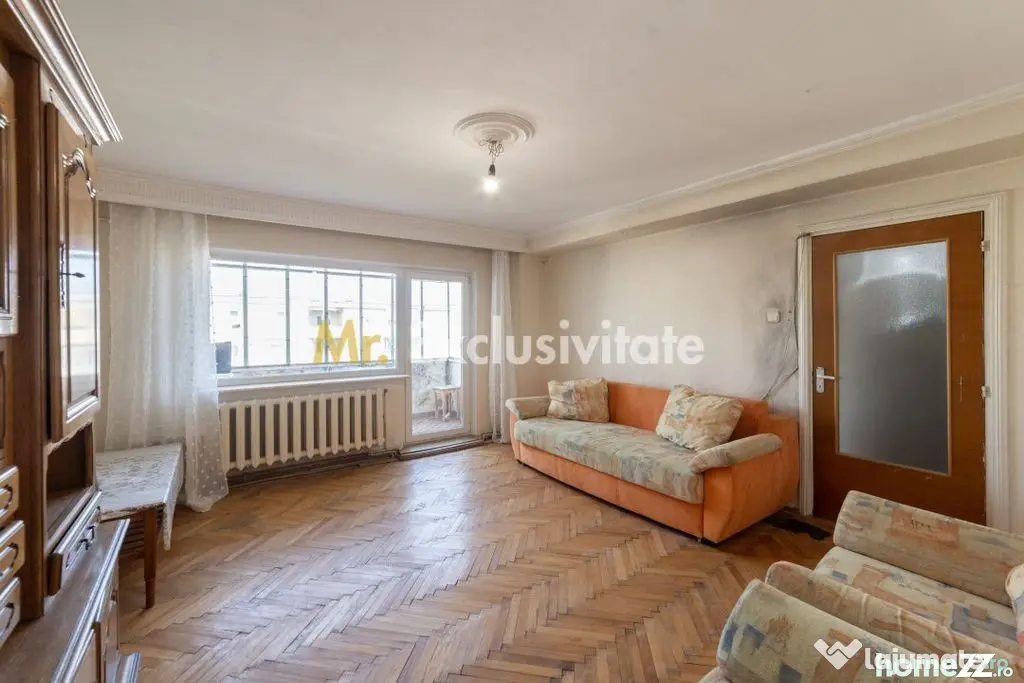 Apartament 3 Camere în Găvana - Decomandat și Luminos - 83 totali - Pitesti (Arges)
