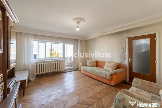Apartament 3 Camere în Găvana - Decomandat și Luminos - 83 totali - Pitesti (Arges)