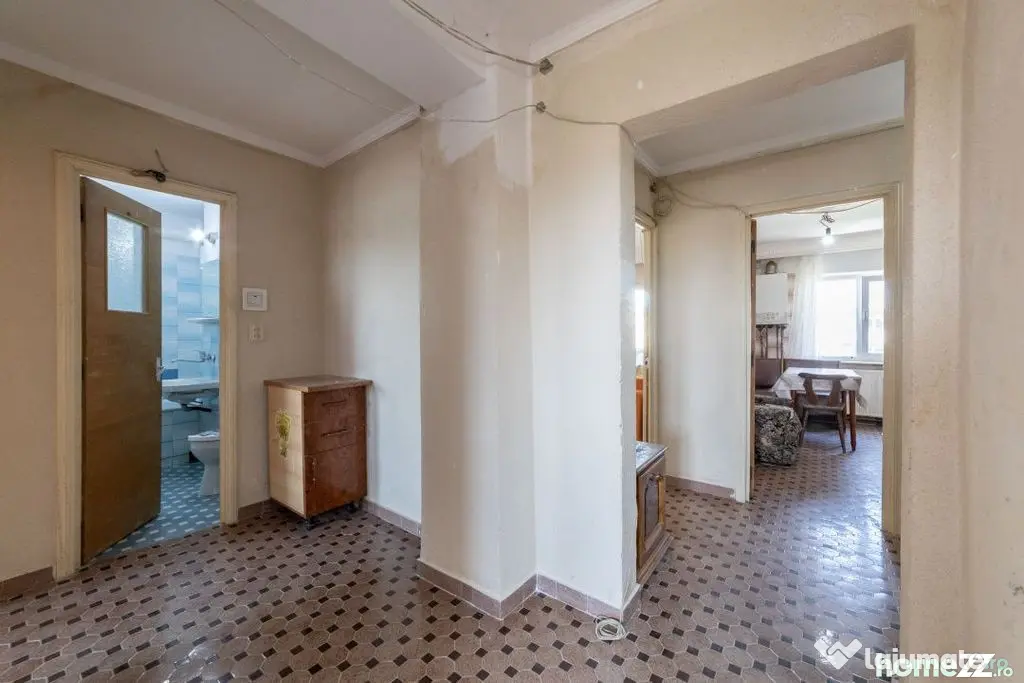 Găvana Q-uri - Apartament 3 Camere Decomandat