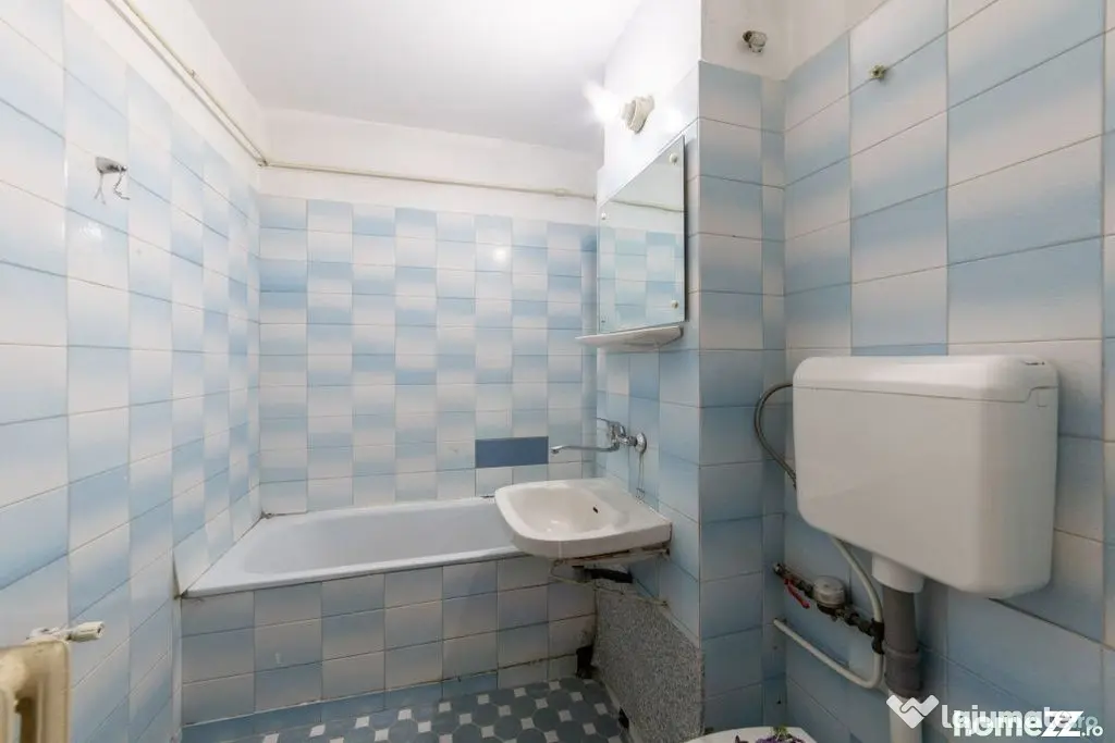 Găvana Q-uri - Apartament 3 Camere Decomandat