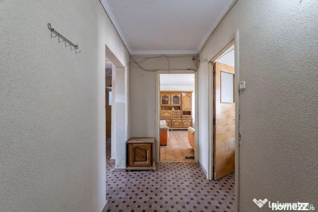 Găvana Q-uri - Apartament 3 Camere Decomandat