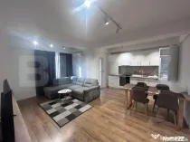 Apartament de inchiriat, cu 2 camere, 57 mp, zona Satina Gar