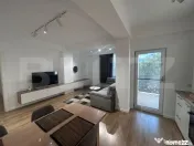 Apartament de inchiriat, cu 2 camere, 57 mp, zona Satina Gar 