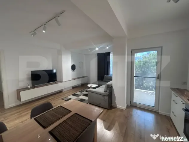 Apartament de inchiriat, cu 2 camere, 57 mp, zona Satina Gar