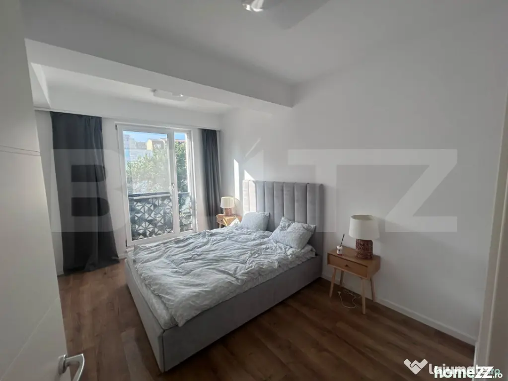 Apartament de inchiriat, cu 2 camere, 57 mp, zona Satina Gar