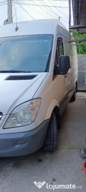 Mercedes sprinter 2009