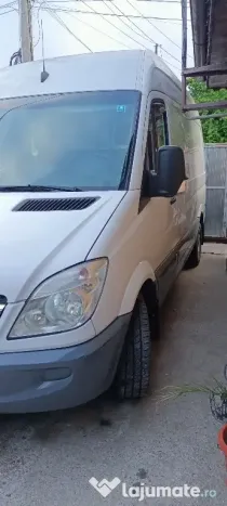 Mercedes sprinter 2009