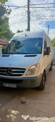 Mercedes sprinter 2009